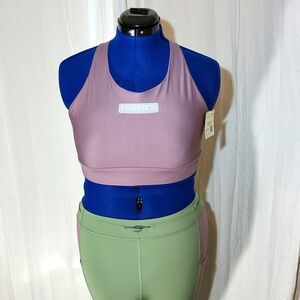 Fabletics Motion 365 Medium and Impact Sports Bra Large